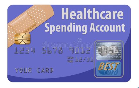 health smart debit card|health care spending account card.